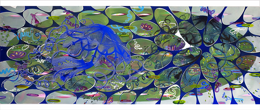 15-A 130x55 Quallen blau.net2